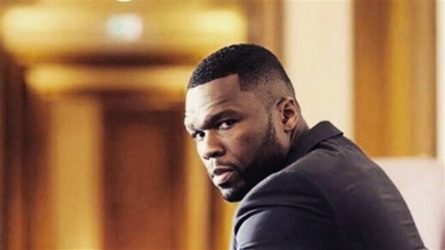50 Cent. Foto: en Twitter: @50cent
