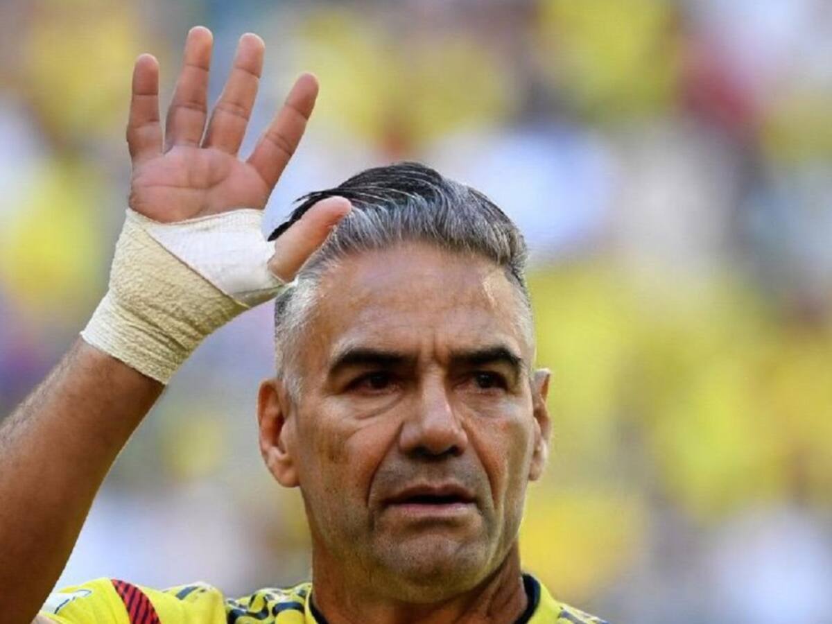 El FaceApp de los jugadores de la Selección Colombia