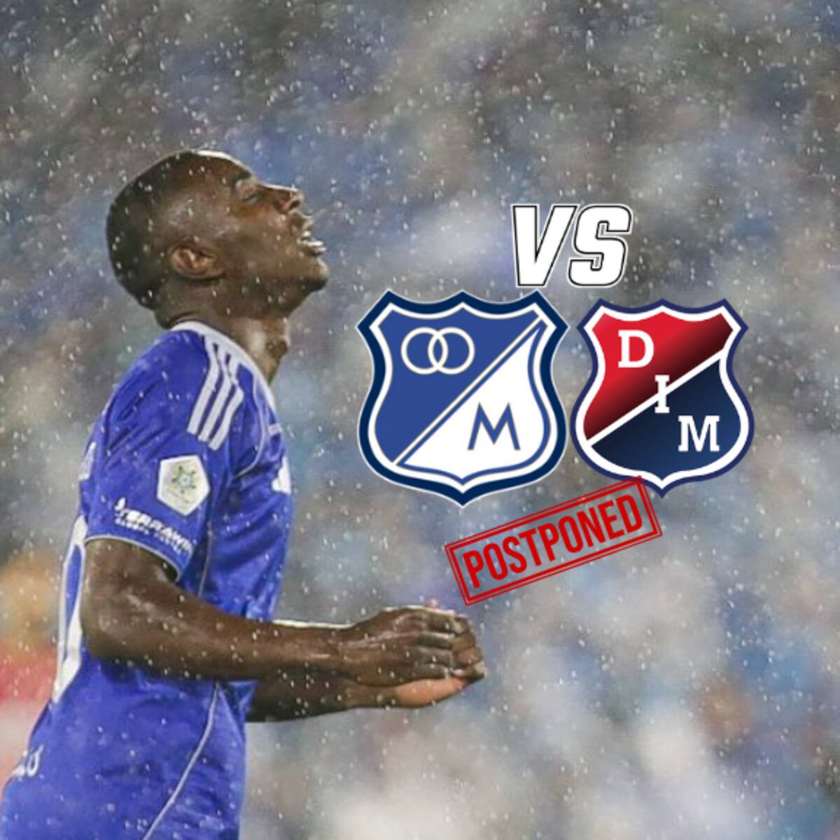 Millonarios vs Medellín: ¿Cuándo y a qué hora se juega el partido aplazado de Liga Colombiana?