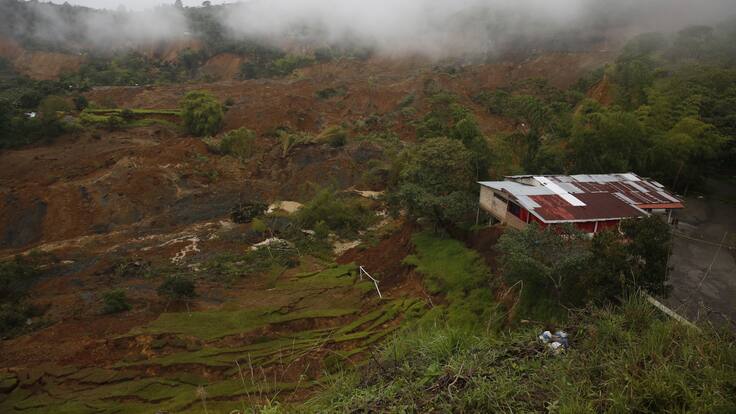 Emergencia en Rosas, Cauca: afectaciones económicas sobrepasan el billón de pesos