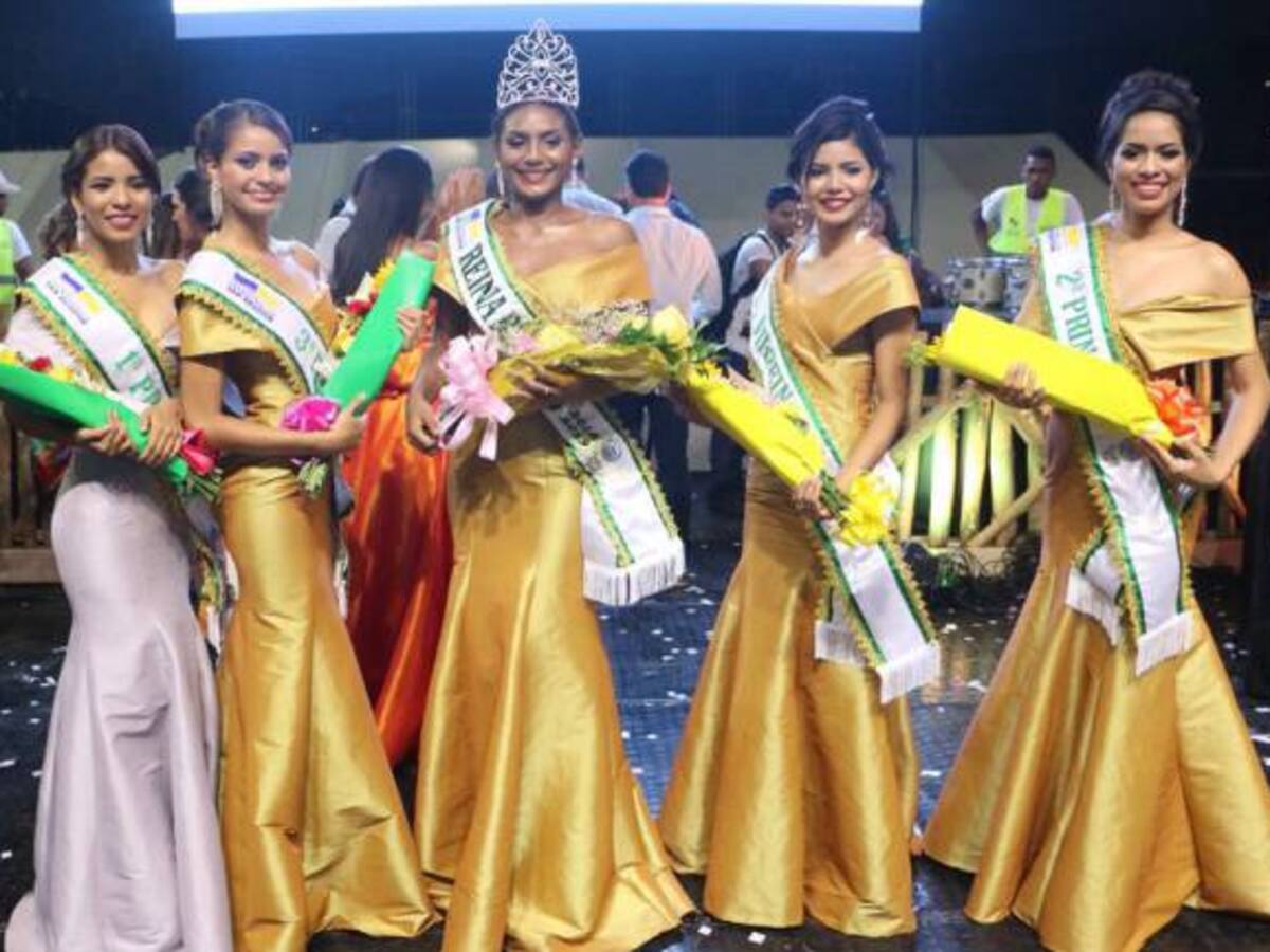 Montería tiene nueva reina de las Fiestas del Río