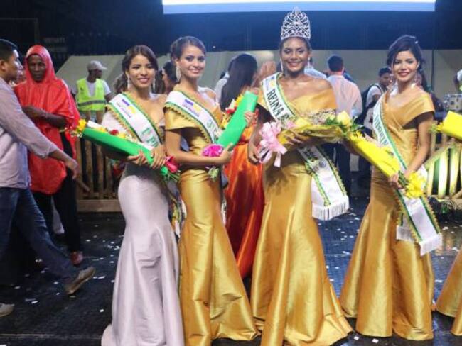 Montería tiene nueva reina de las Fiestas del Río
