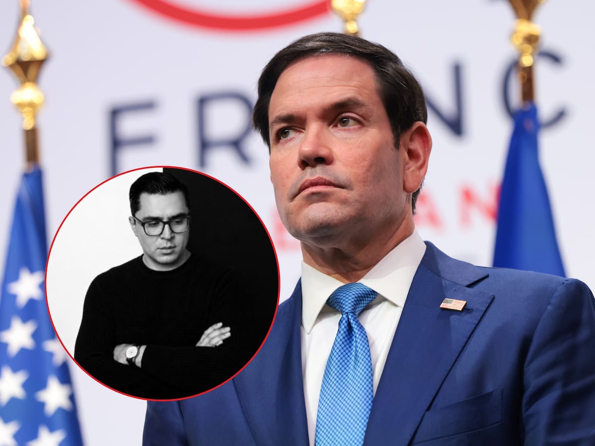 Marco Rubio validó memorando para detener a Beto Coral por criticar a De la Espriella, según NYT