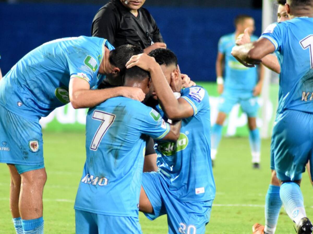 Jaguares de Córdoba califica como injusto fixture de la Liga Colombiana