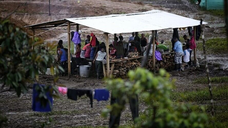 ¿El Gobierno reglamentó tarde los espacios en los que permanecen las Farc?. Foto: Colprensa