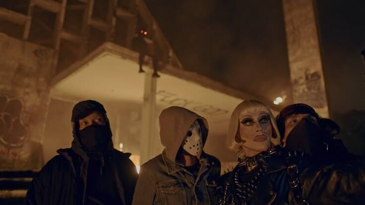 Theo Montoya habl de su película "Anhell 69"