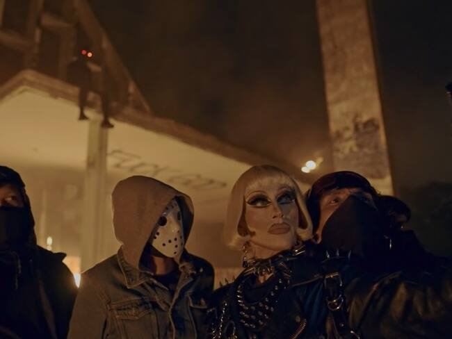 Theo Montoya habl de su película "Anhell 69"