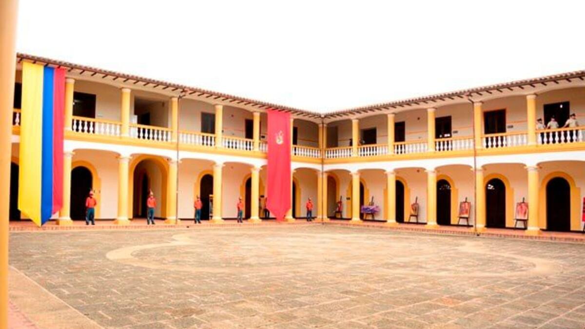 Todo listo para la serenata a Bucaramanga en sus 400 años