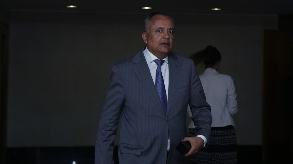 Corte archiva investigación contra senador y exgobernador del Tolima, Óscar Barrero