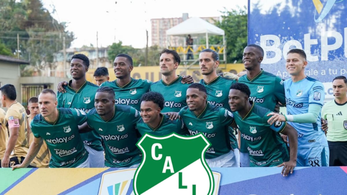 Tabla del descenso 2025 en Colombia: así quedó Cali una vez finalizada la fecha 13 de la Liga 2025