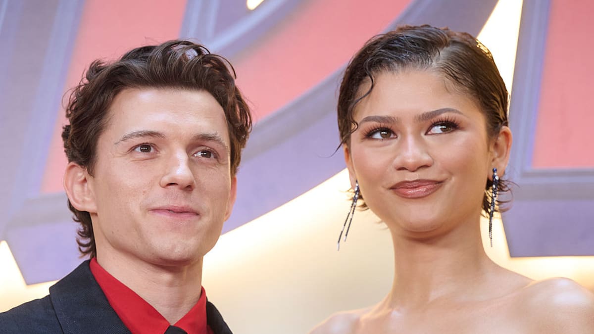 El actor Tom Holland confirmó su matrimonio con Zendaya tras varios meses de especulaciones