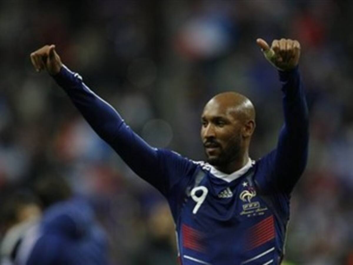 Anelka y Ribery no acuden a su cita ante la Comisión disciplinaria de la Federación francesa