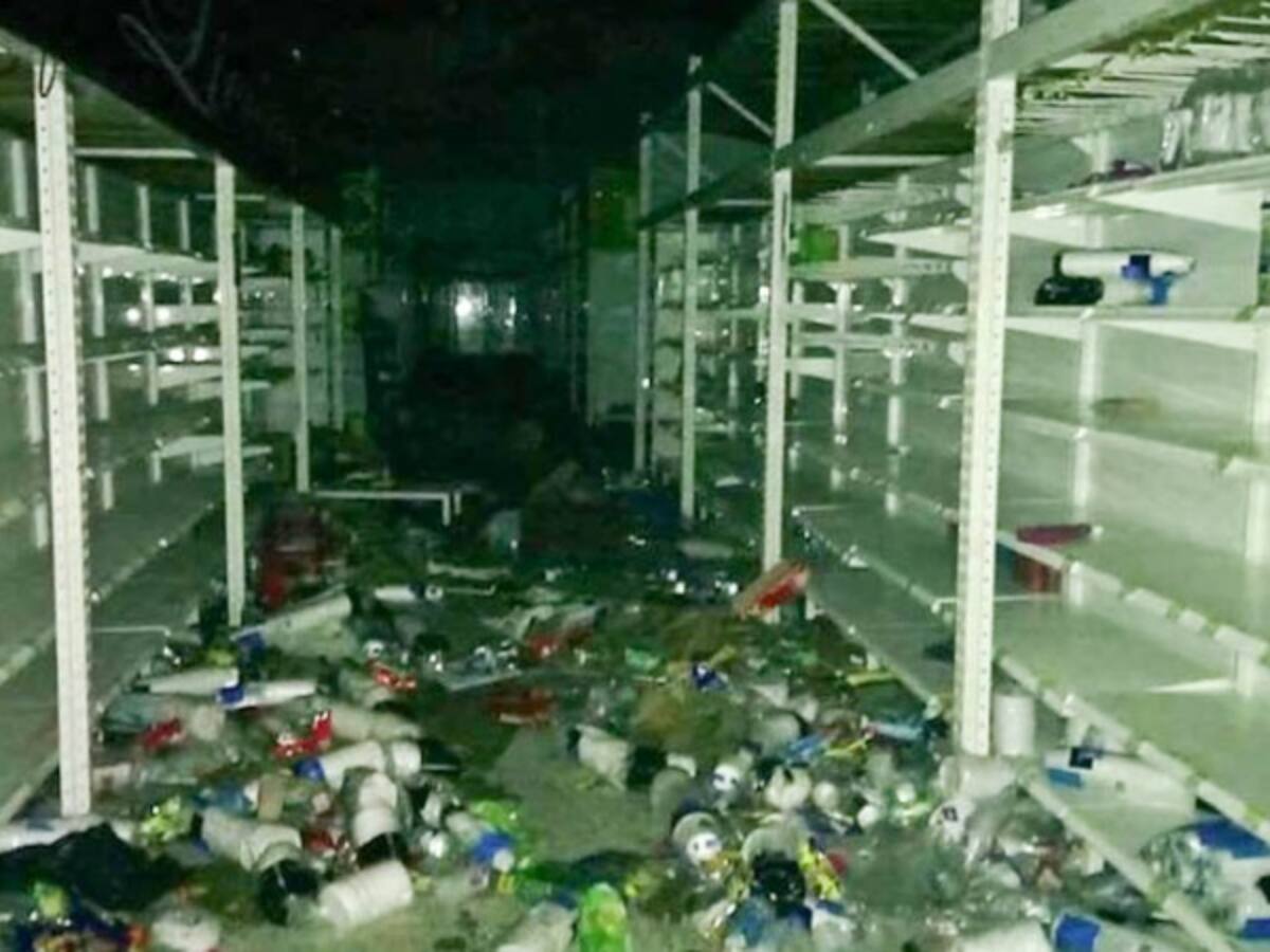 En libertad hermanos dueños de Supercundi