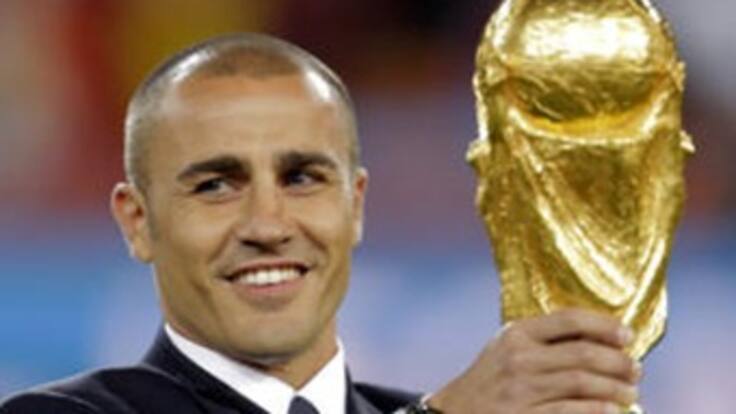 Fabio Cannavaro: La experiencia en Europa hace crecer el fútbol colombiano