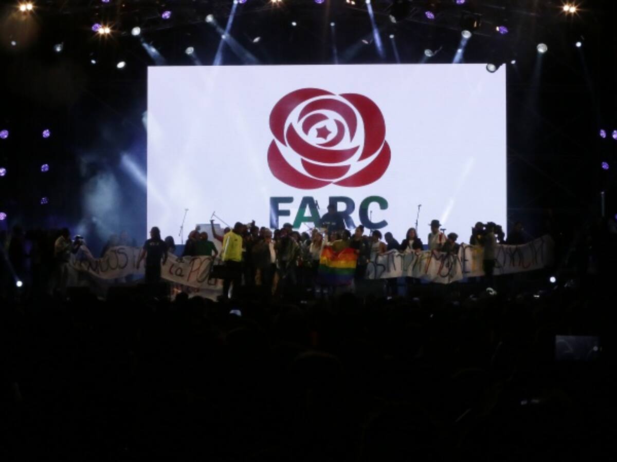 Excluyen 254 'colados' de las listas de las Farc