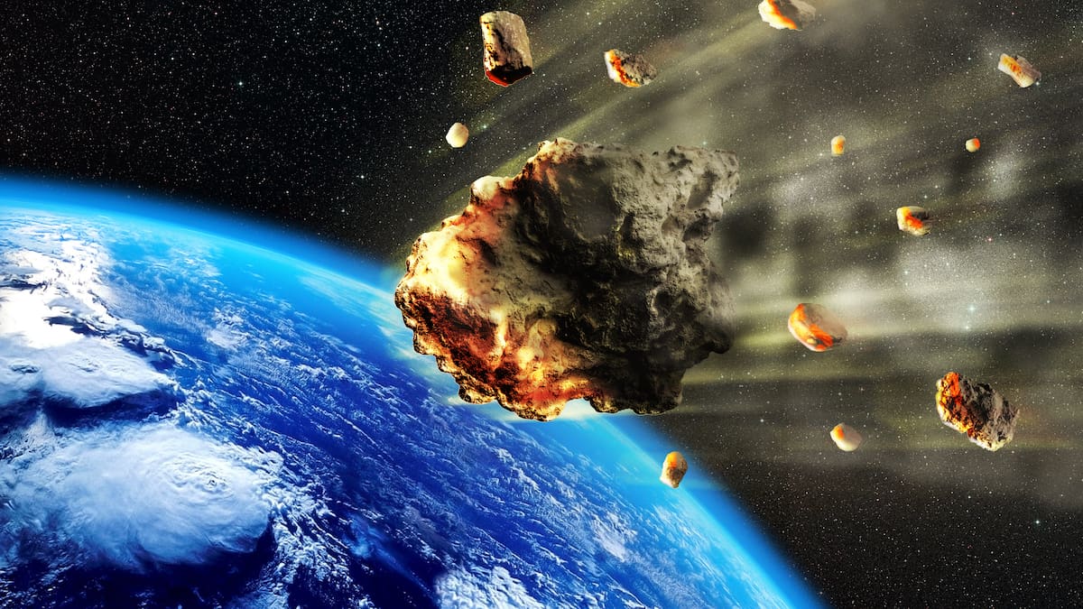 Restos de asteroide desviado por misión Dart podrían llegar a la Tierra: ¿Cuándo sería?