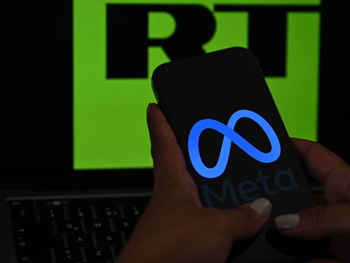 Meta trata que en plataformas no haya criminalidad: exasesor de NSA por prohibición de RT