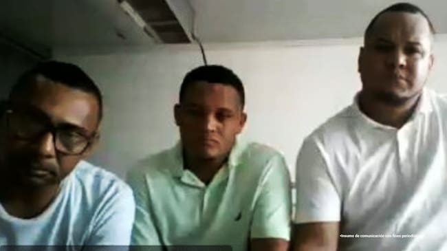 Cárcel para integrantes de grupo delincuencial dedicado al hurto violento en Cartagena