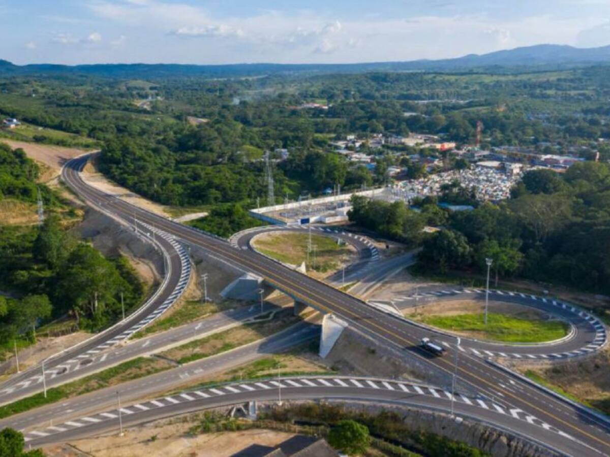En Bolívar Gobierno ha invertido $12.69 billones en infraestructura