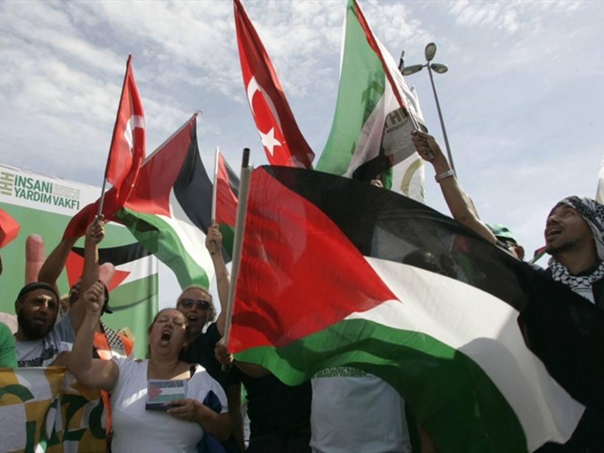 Convocan a comisión asesora de relaciones exteriores por tema Palestina