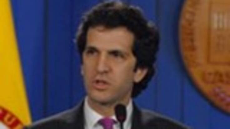 Canciller Jaime Bermúdez aseguró que el acuerdo con EEUU no permitirá la impunidad de militares