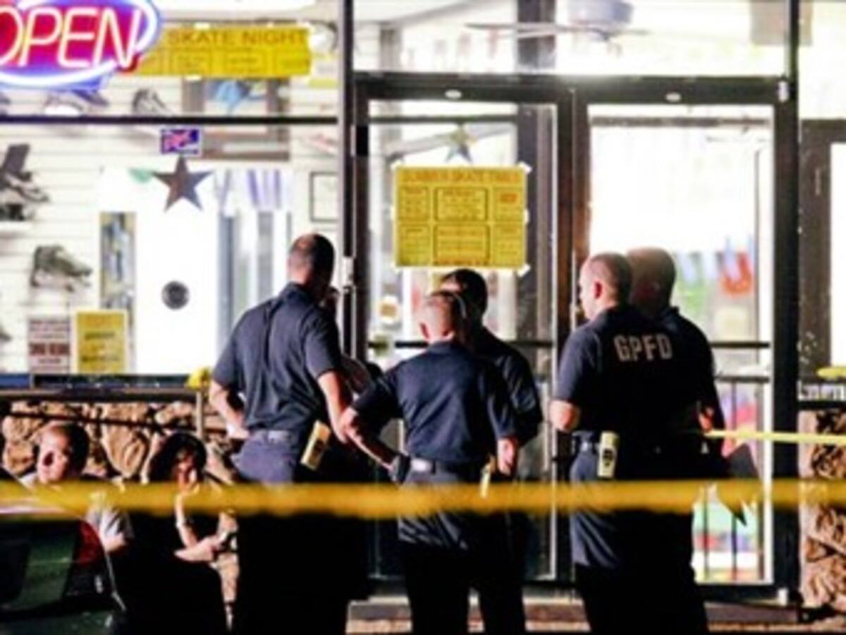 Seis muertos en ataque a una fiesta de cumpleaños en Texas EEUU
