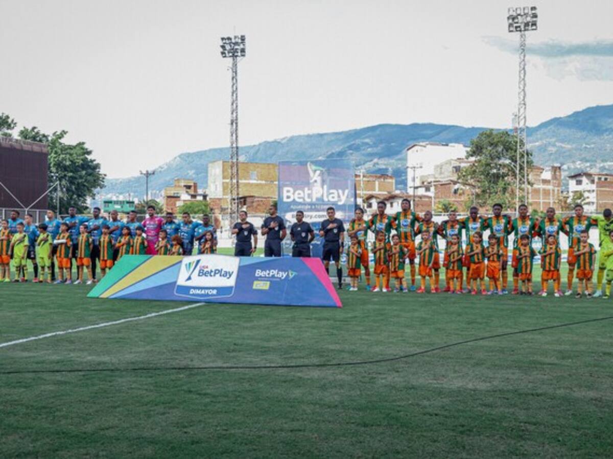 Envigado empató con Deportivo Pereira por la fecha 8 de la liga Colombiana: repase acá el partido