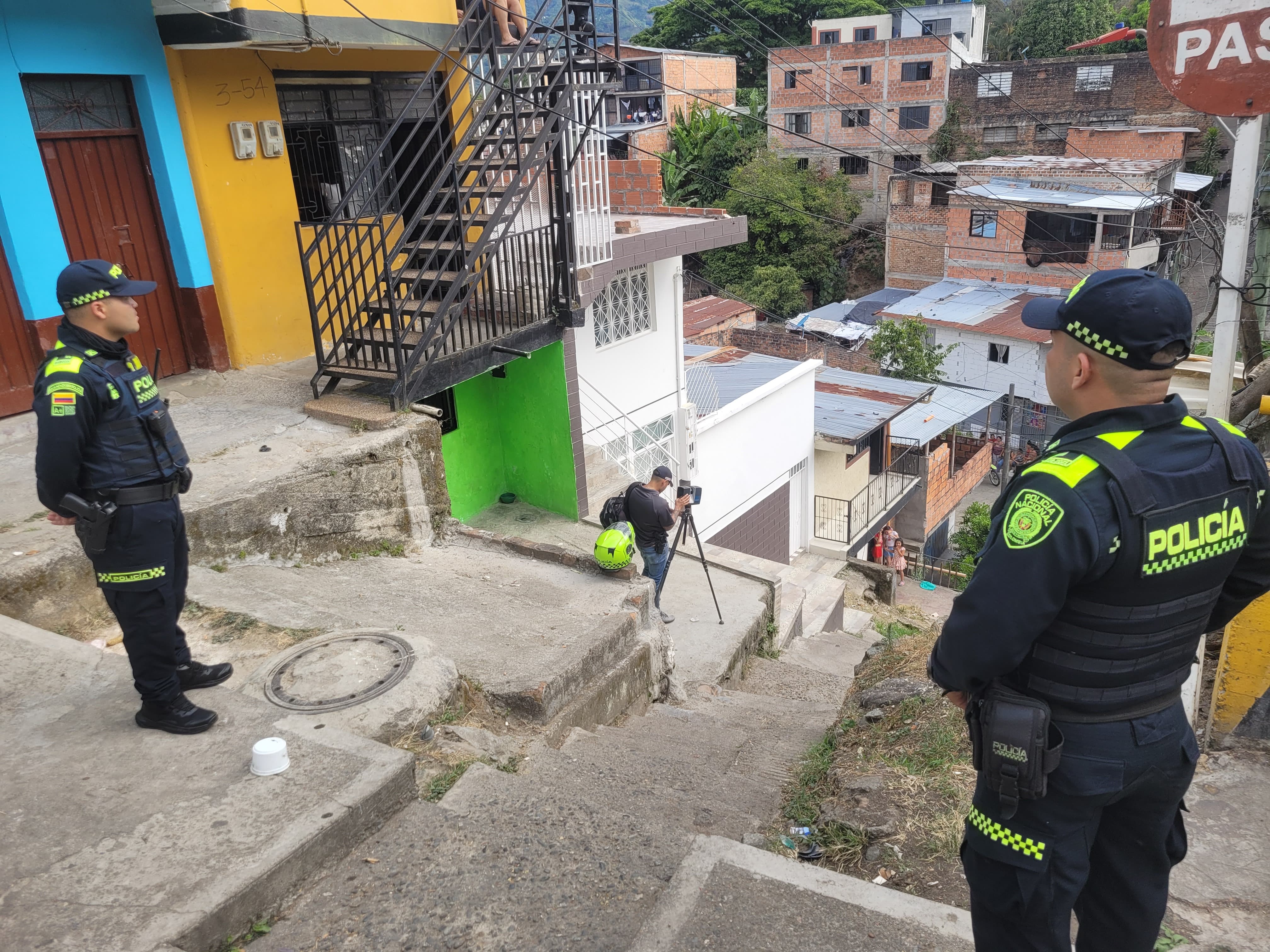 La mujer fue asesinada en el barrio La Estación de Ibagué