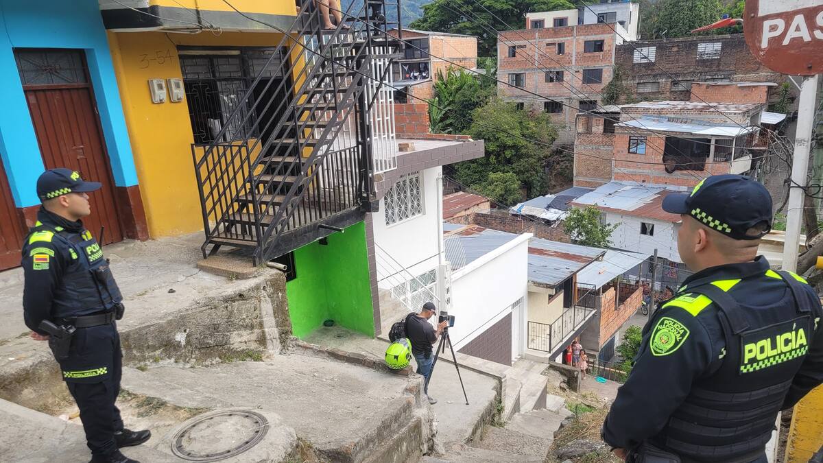 Una mujer fue asesinada en Ibagué