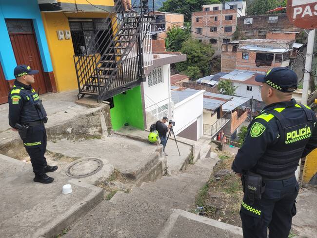 La mujer fue asesinada en el barrio La Estación de Ibagué