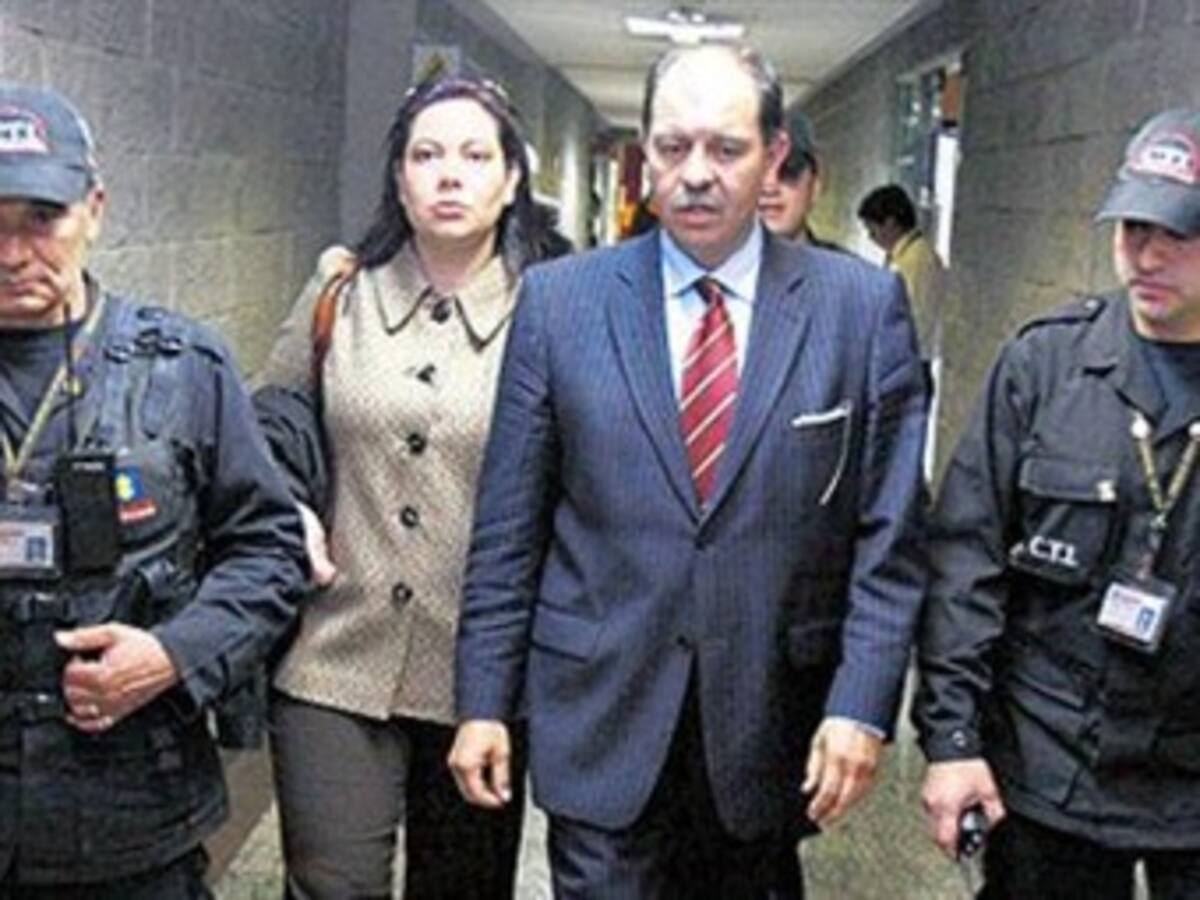 Exsubdirector del DAS José Miguel Narváez demandó a la Nación por $450 millones