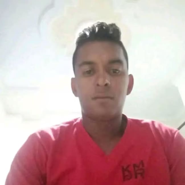 Samuel Herrera, fallecido. // Cortesía