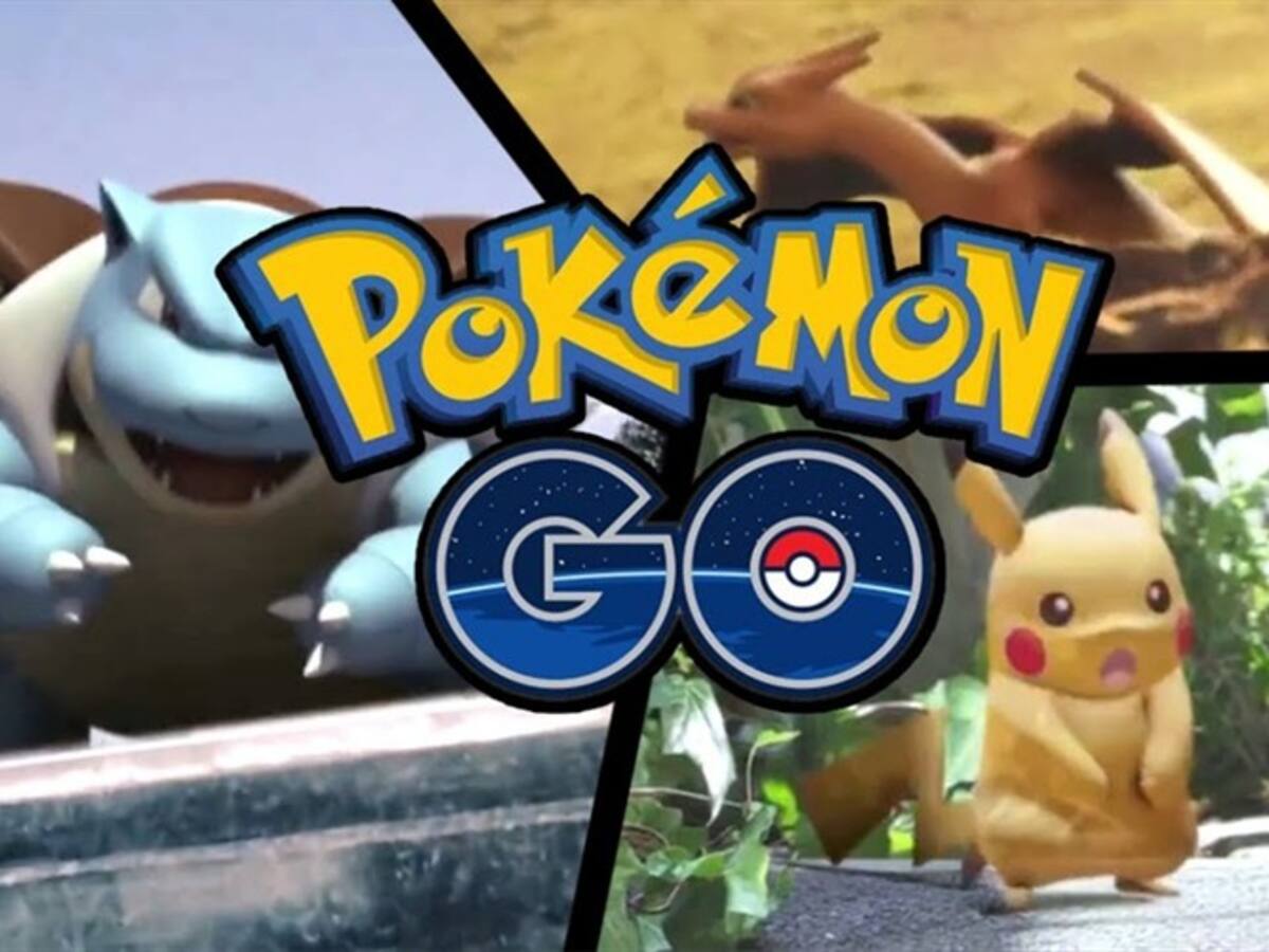 Papás le ponen nombres a sus hijos de Pokémon Go