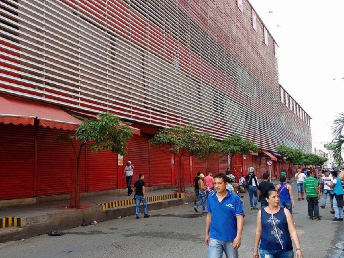 18 años del atentado en Centro Comercial Alejandría