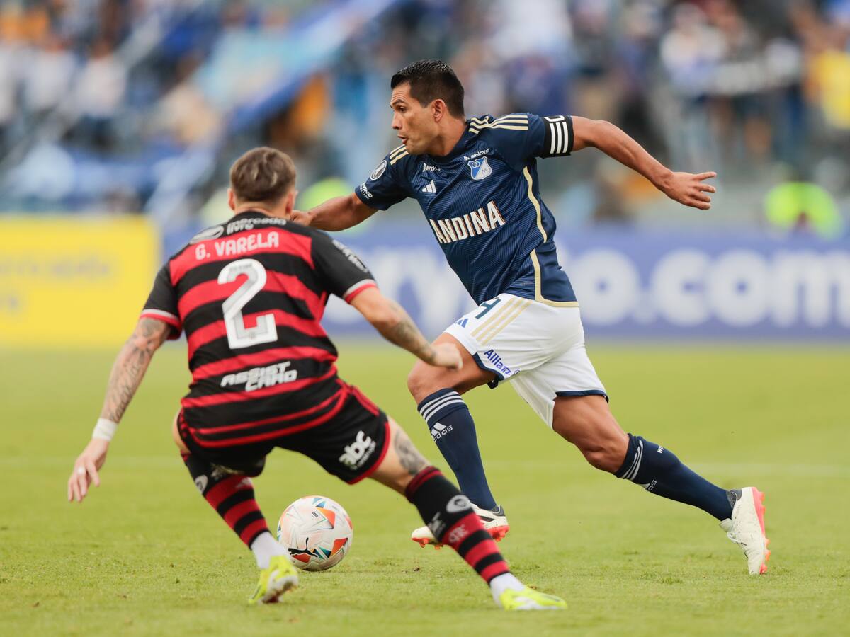 🔴 EN VIVO | Flamengo vs. Millonarios por la fecha 6: minuto a minuto de La Libertadores