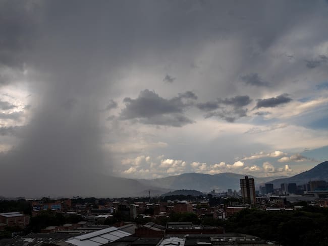 Lluvias levemente por encima de lo normal marcarían el inicio de 2026en el Valle de Aburrá. Foto: SIATA.