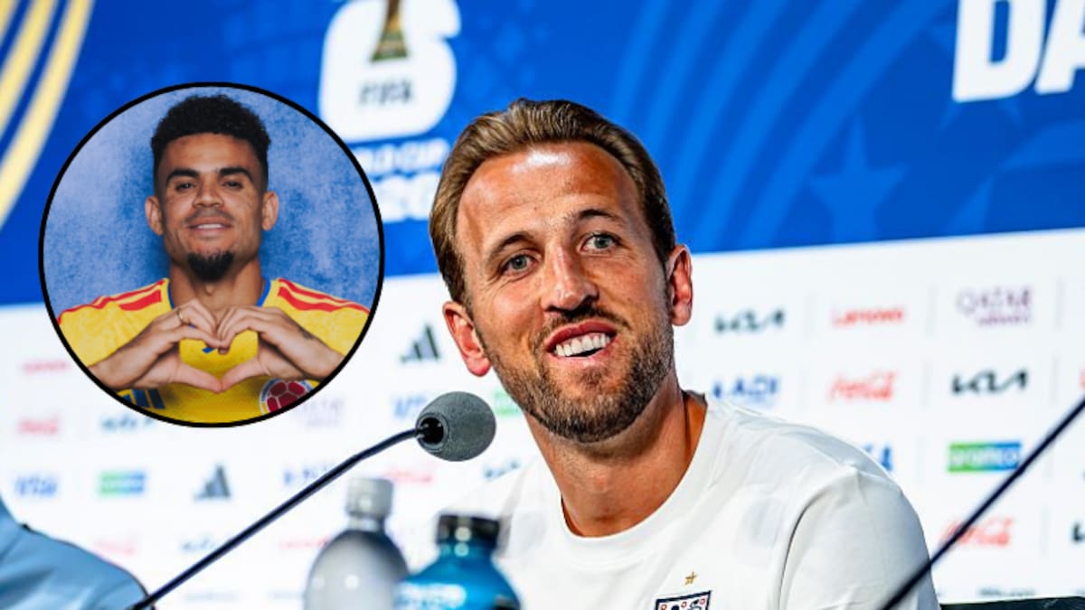 Harry Kane envía emotivo mensaje a Luis Díaz, previo al debut en el Mundial con Colombia-Uzbekistán