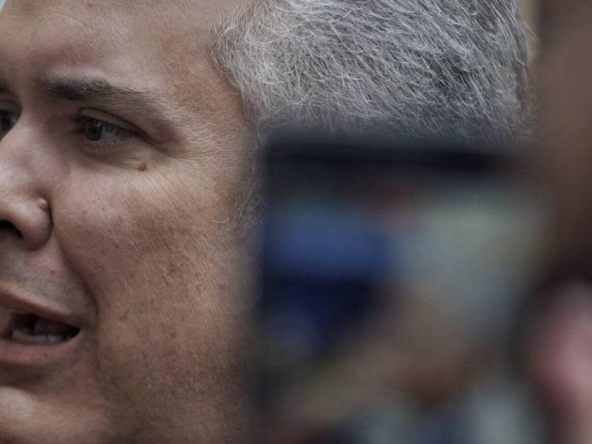 Tribunal ordena detención del presidente Duque por desacato a orden de Corte Suprema