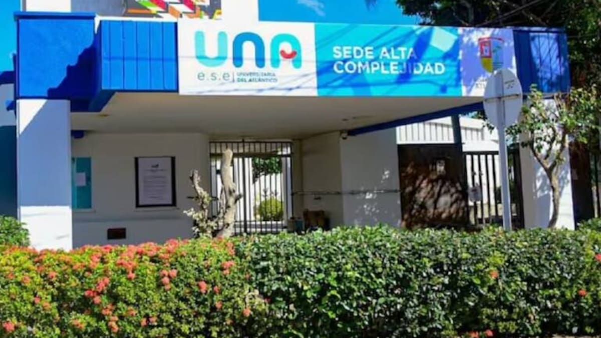 Nombran nuevo agente interventor de la ESE UNA: Ya van tres en menos de un año