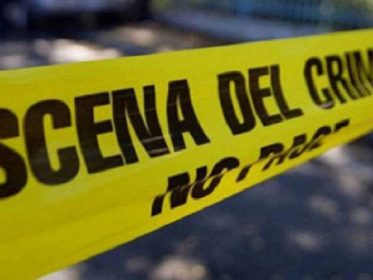 Sicarios balearon a dos hombres en Mariquita, norte del Tolima