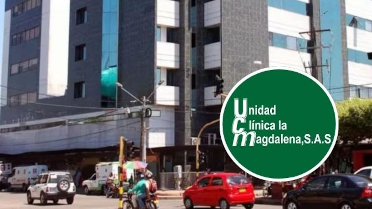 Luis Fernando Castro, jefe oficina jurídica Clínica La Magdalena