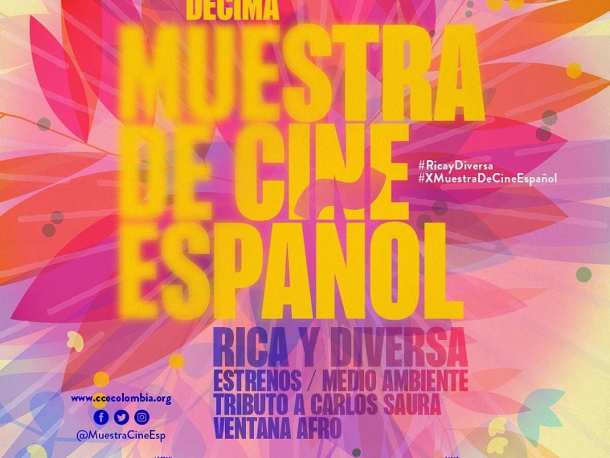 Estas son las películas que trae la 10° Muestra de Cine Español a Cartagena