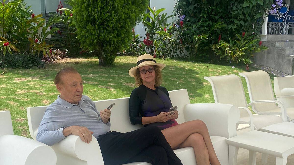 Rodolfo Hernández recibió ya el alta médica