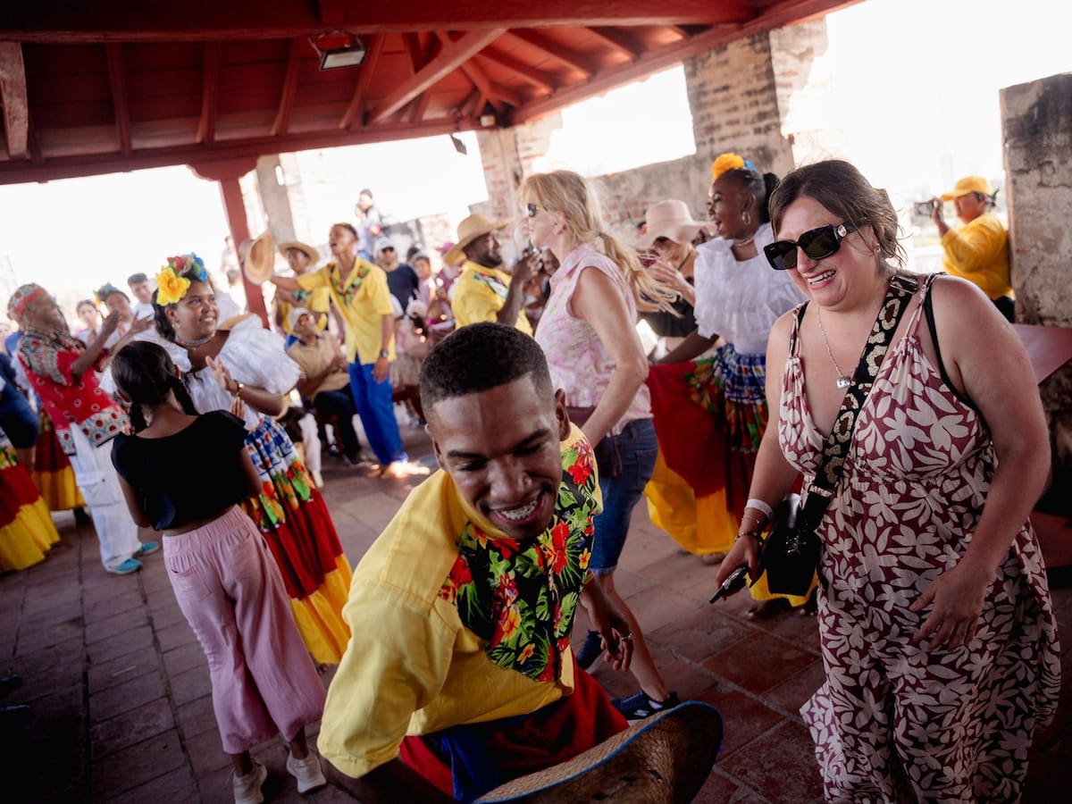 Más de 6.000 visitantes asistieron a jornada gratuita en Castillo de San Felipe de Barajas
