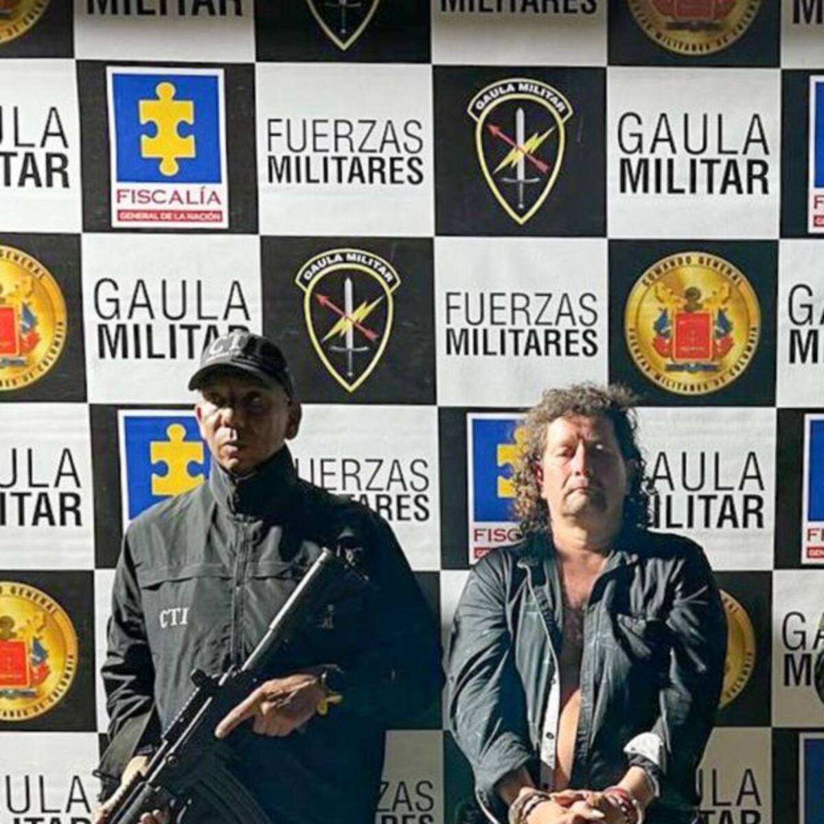 Presunto extorsionista del ELN capturado en Briceño