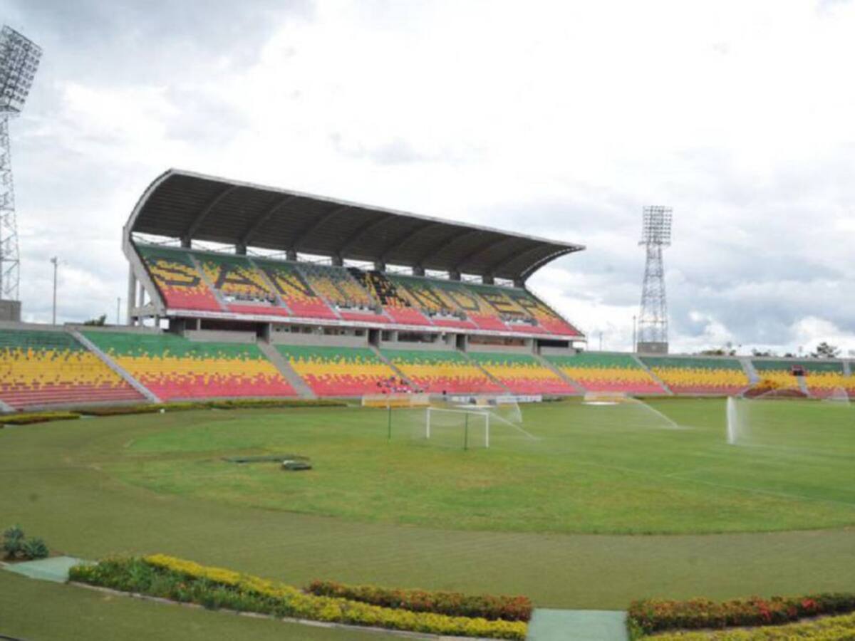 El partido del Bucaramanga y América de Cali será sin público