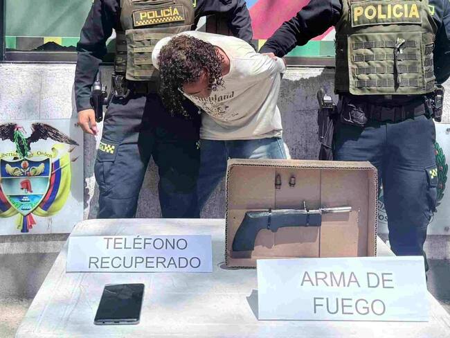 Responsables de varios hurtos en Parque Heredia fueron capturados