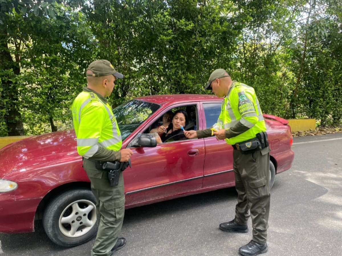 El Quindío cuenta con cuatro áreas de prevención para garantizar la movilidad en el puente festivo