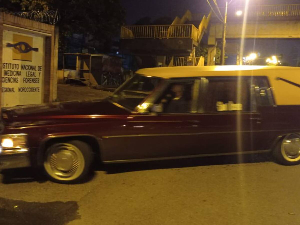 Entre sábado y domingo se han hecho seis sepelios en Abriaquí y Frontino
