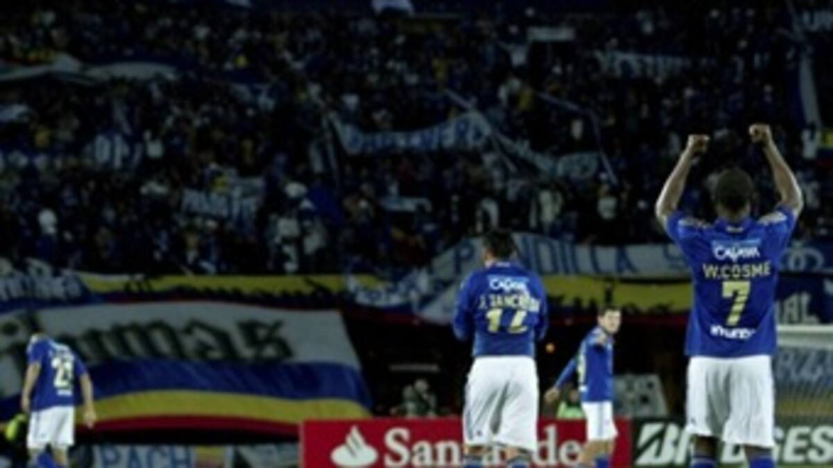 Con gran presentación del ‘pequeño’ Asprilla, Millonarios goleó a Tolima 3-0